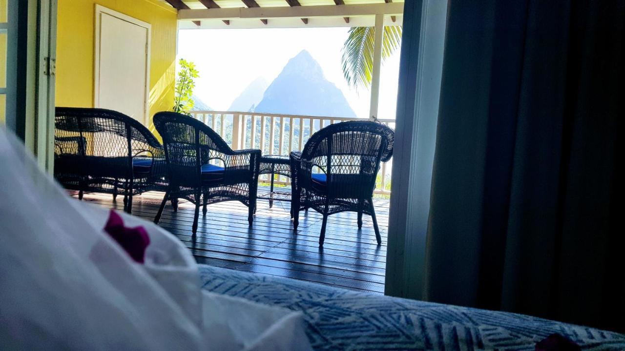 La Haut Resort Σουφριέρ Εξωτερικό φωτογραφία