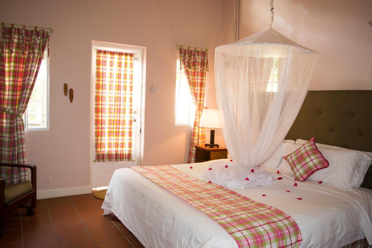La Haut Resort Σουφριέρ Εξωτερικό φωτογραφία