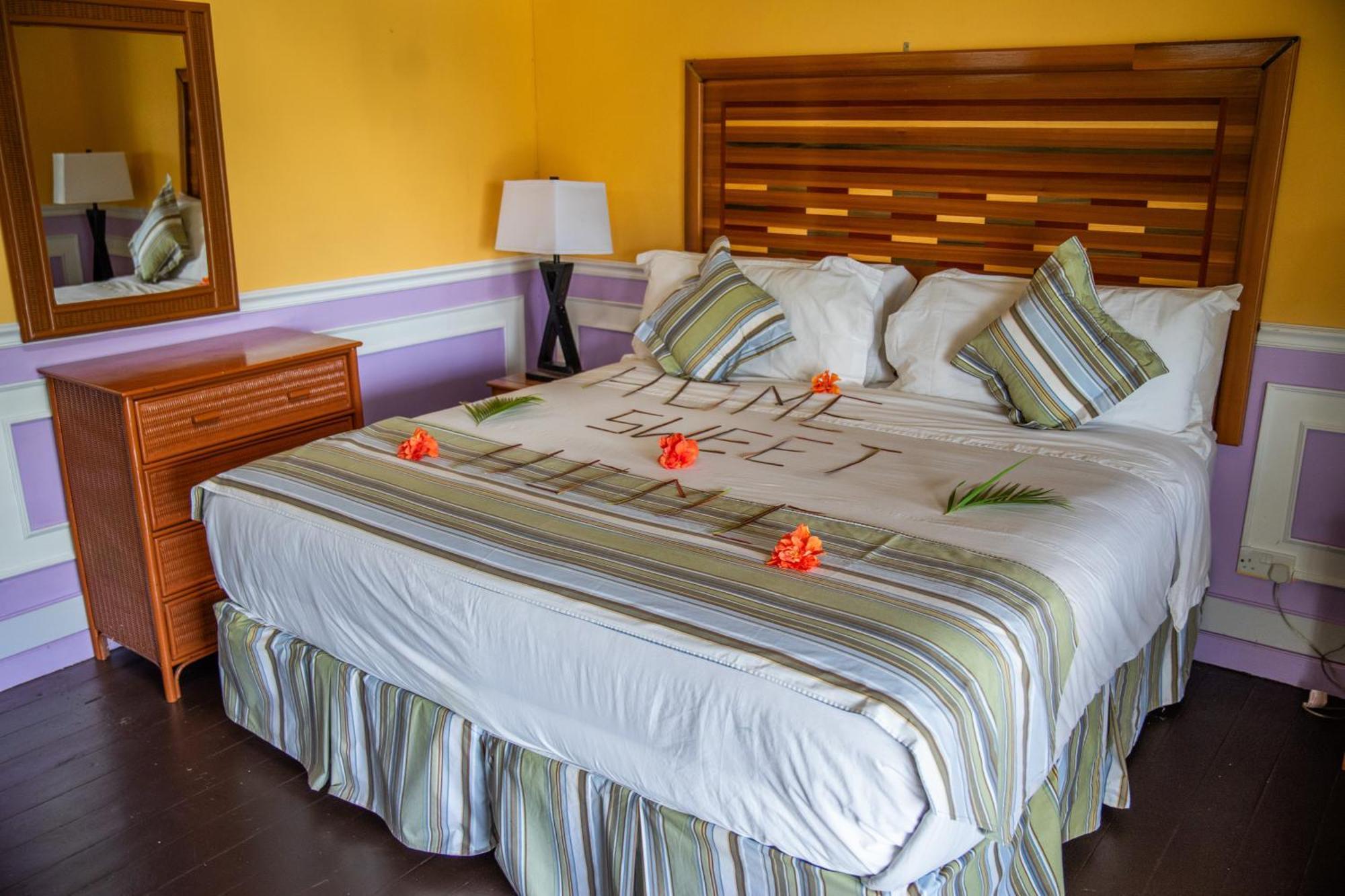 La Haut Resort Σουφριέρ Εξωτερικό φωτογραφία