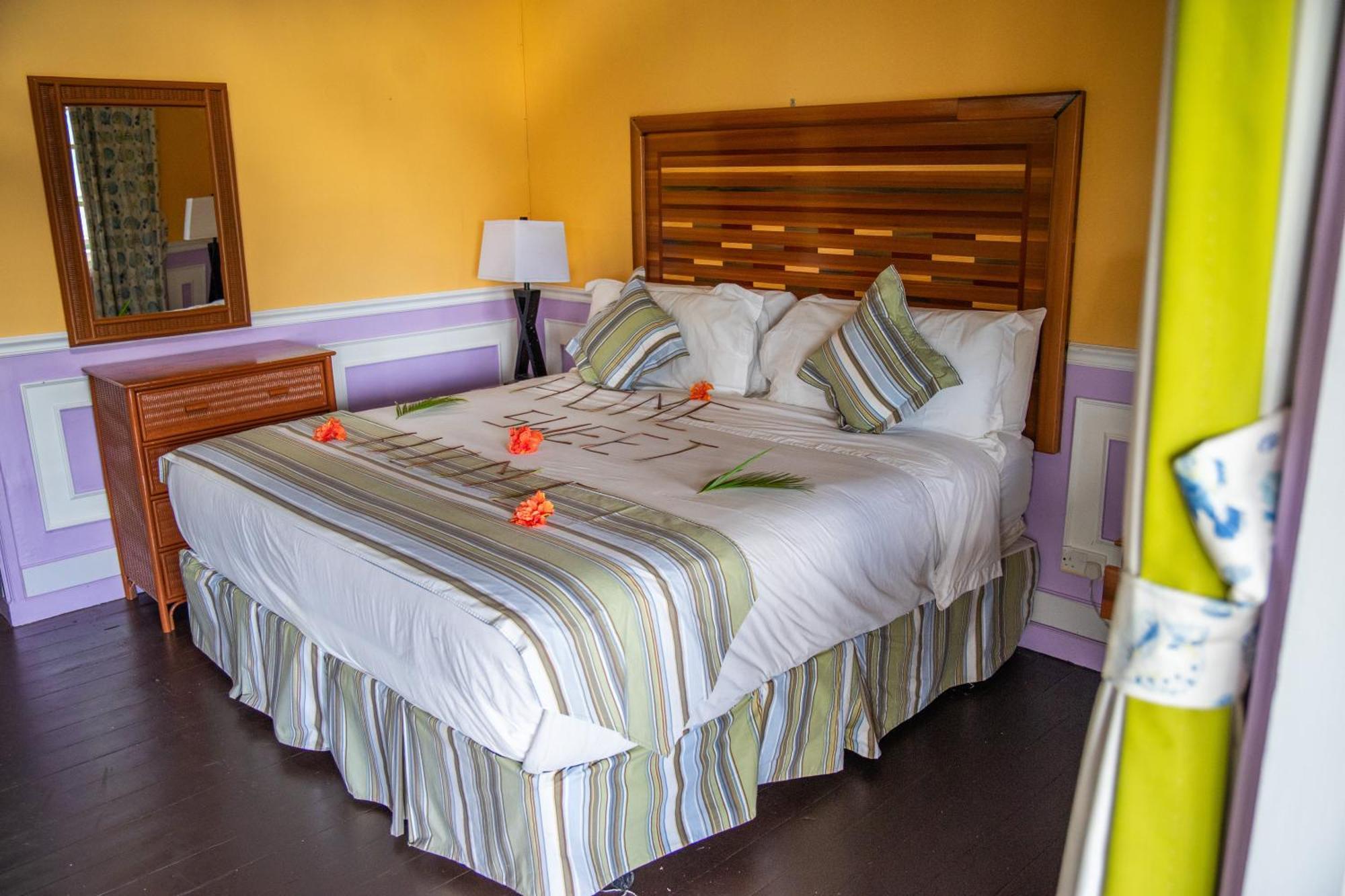 La Haut Resort Σουφριέρ Εξωτερικό φωτογραφία