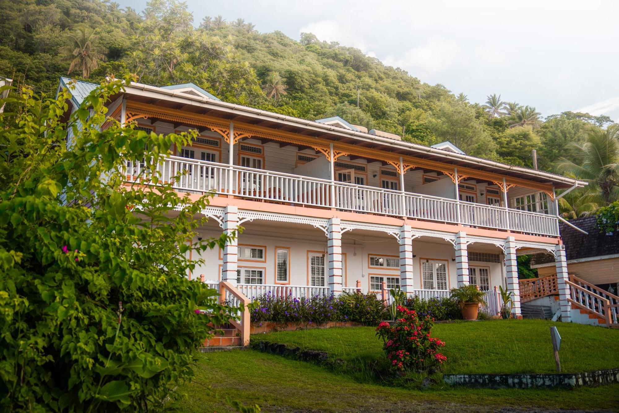 La Haut Resort Σουφριέρ Εξωτερικό φωτογραφία