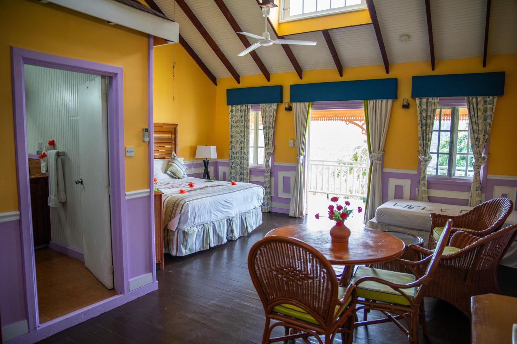 La Haut Resort Σουφριέρ Εξωτερικό φωτογραφία