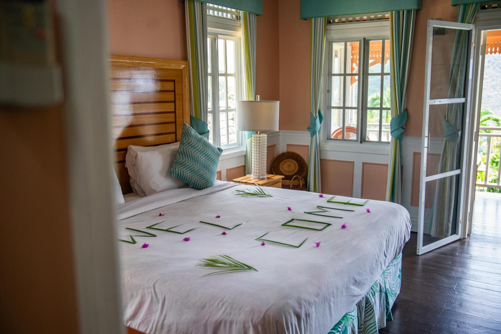 La Haut Resort Σουφριέρ Εξωτερικό φωτογραφία