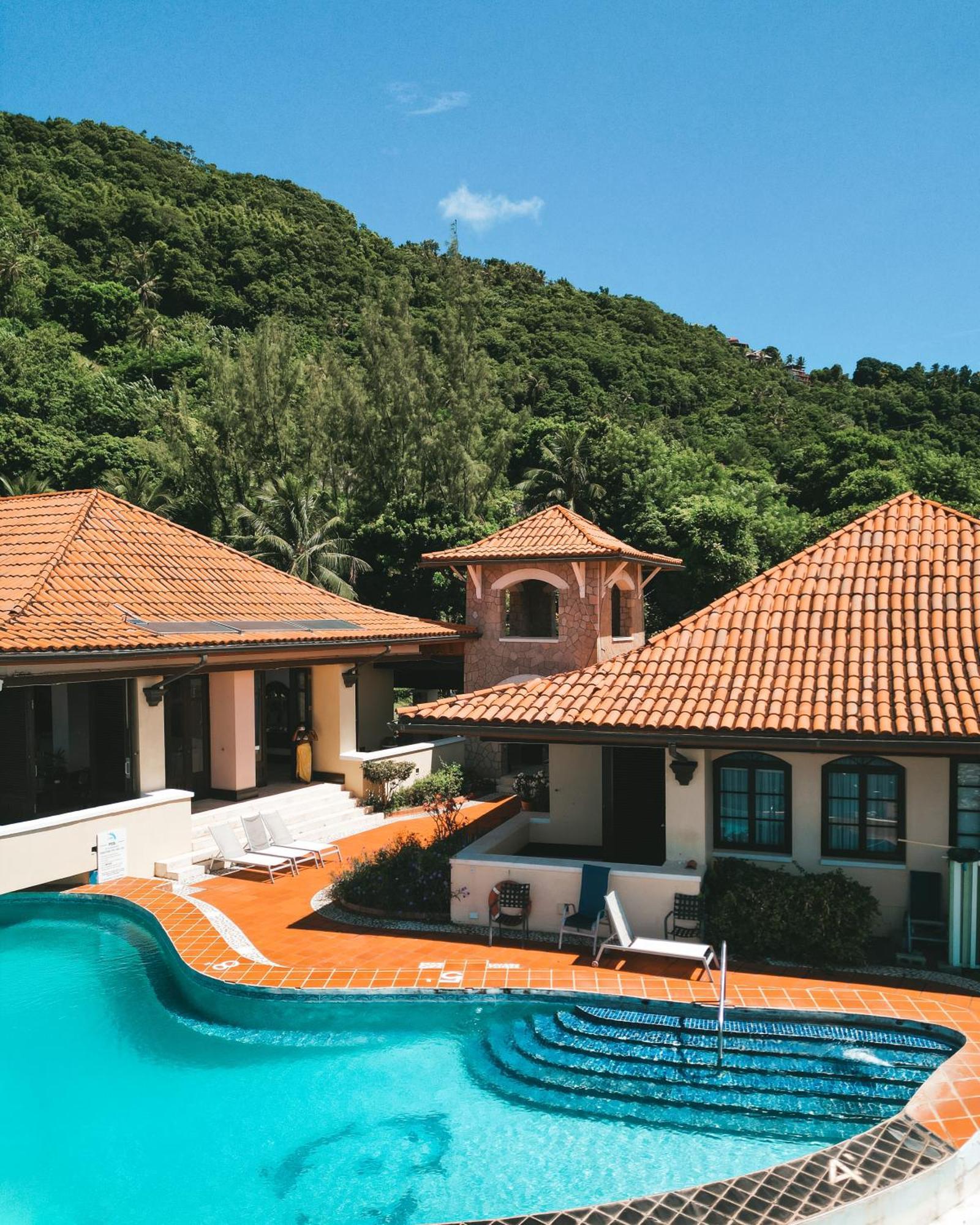 La Haut Resort Σουφριέρ Εξωτερικό φωτογραφία