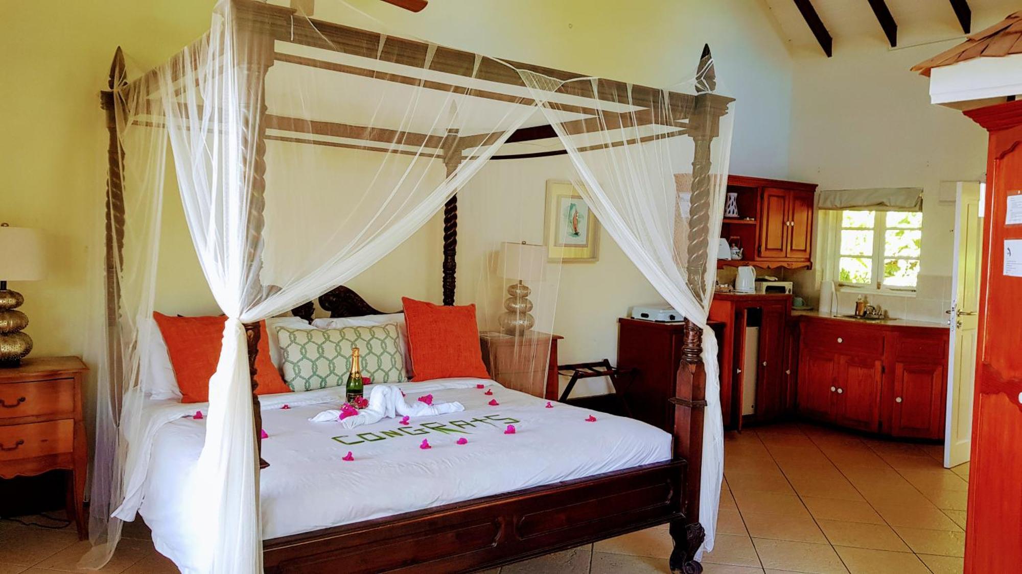 La Haut Resort Σουφριέρ Εξωτερικό φωτογραφία