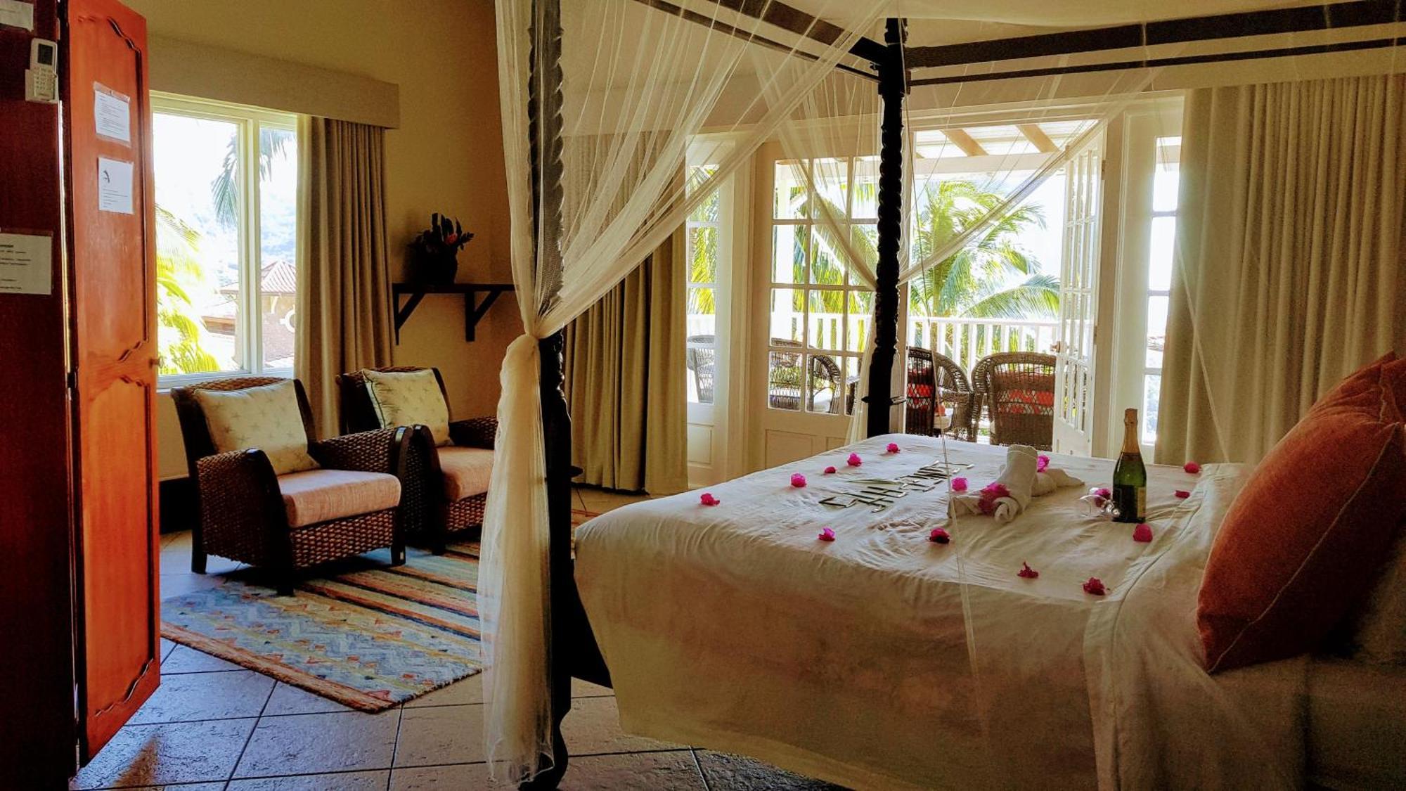 La Haut Resort Σουφριέρ Εξωτερικό φωτογραφία