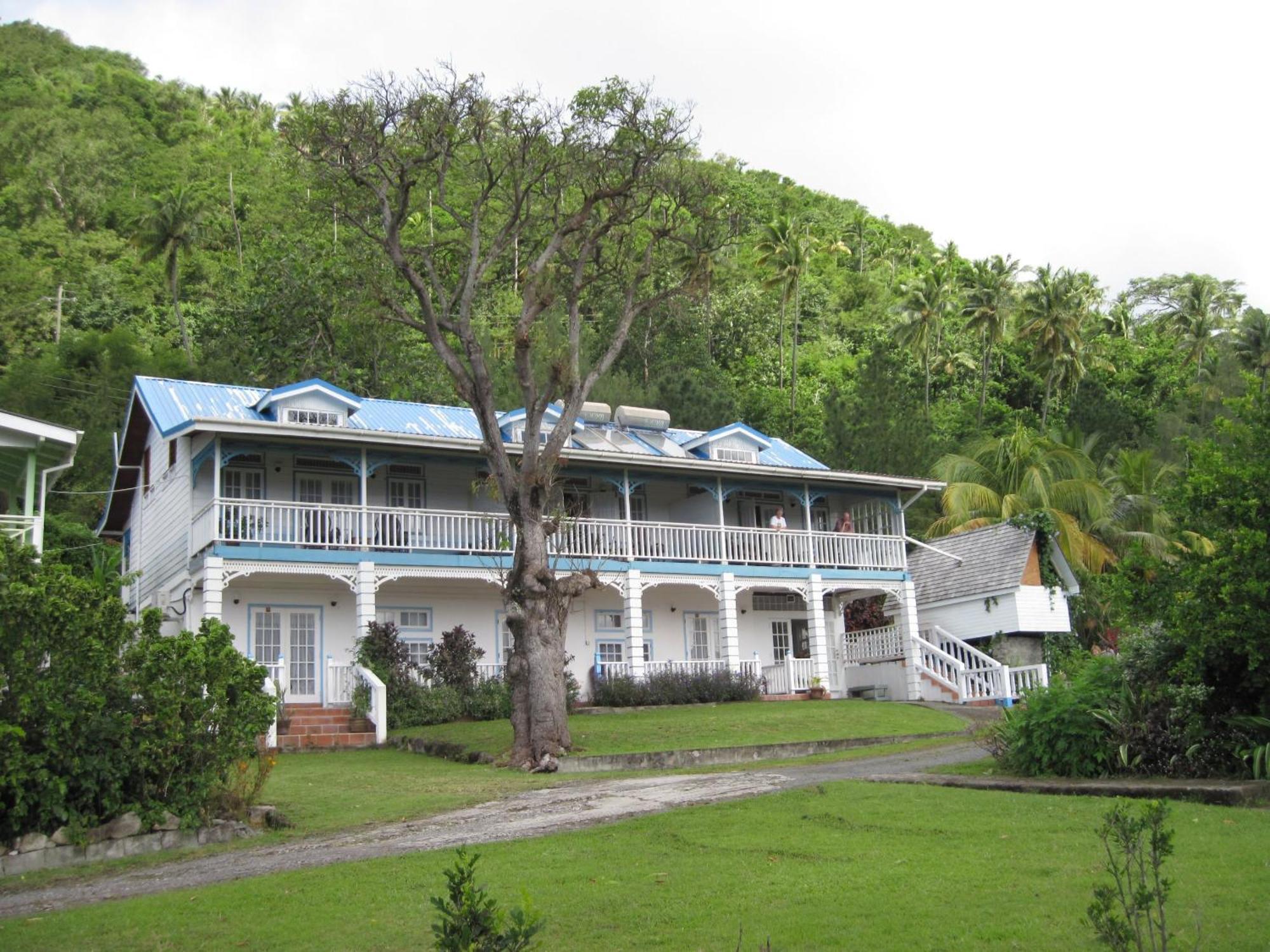 La Haut Resort Σουφριέρ Εξωτερικό φωτογραφία