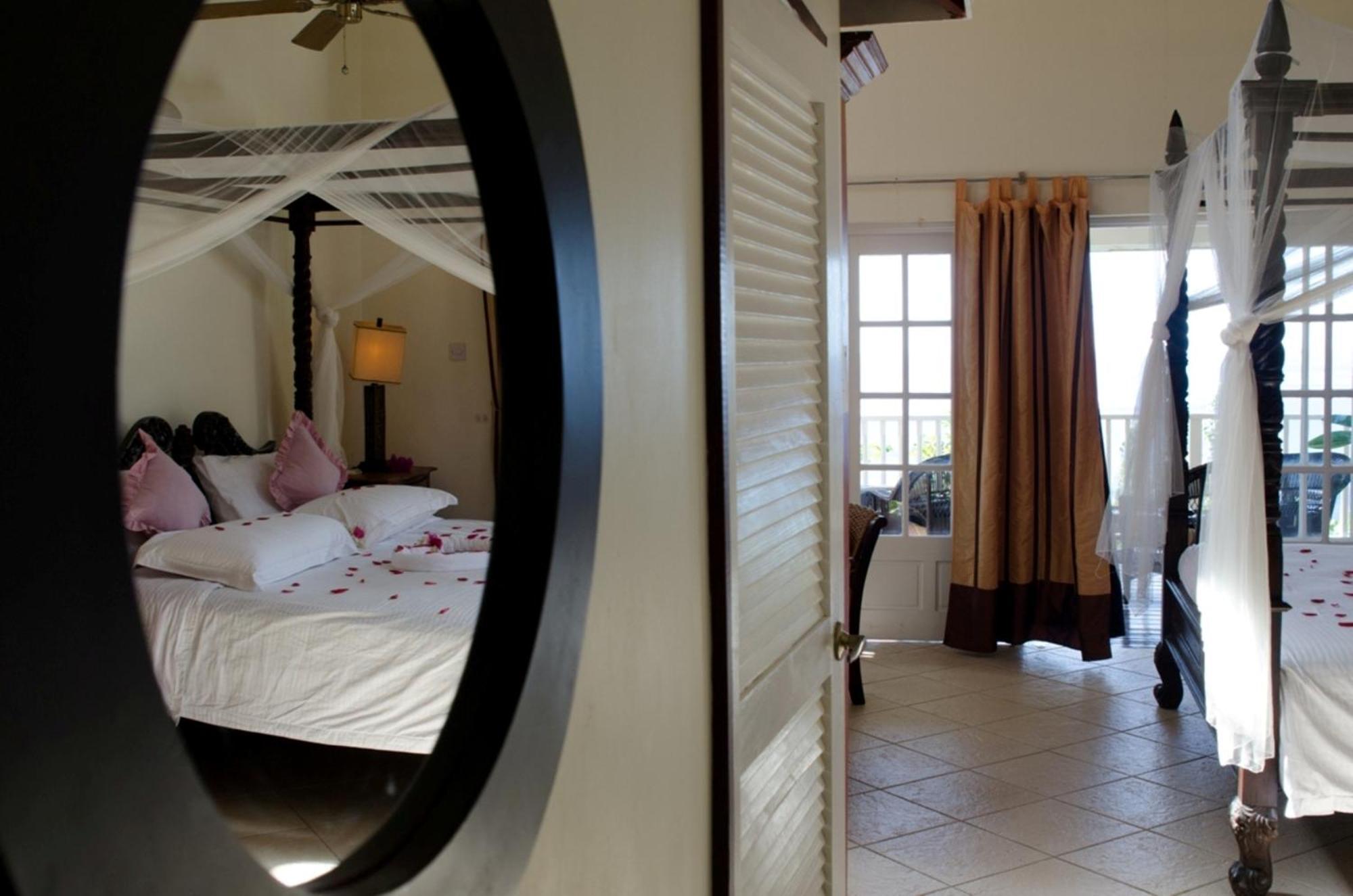 La Haut Resort Σουφριέρ Δωμάτιο φωτογραφία