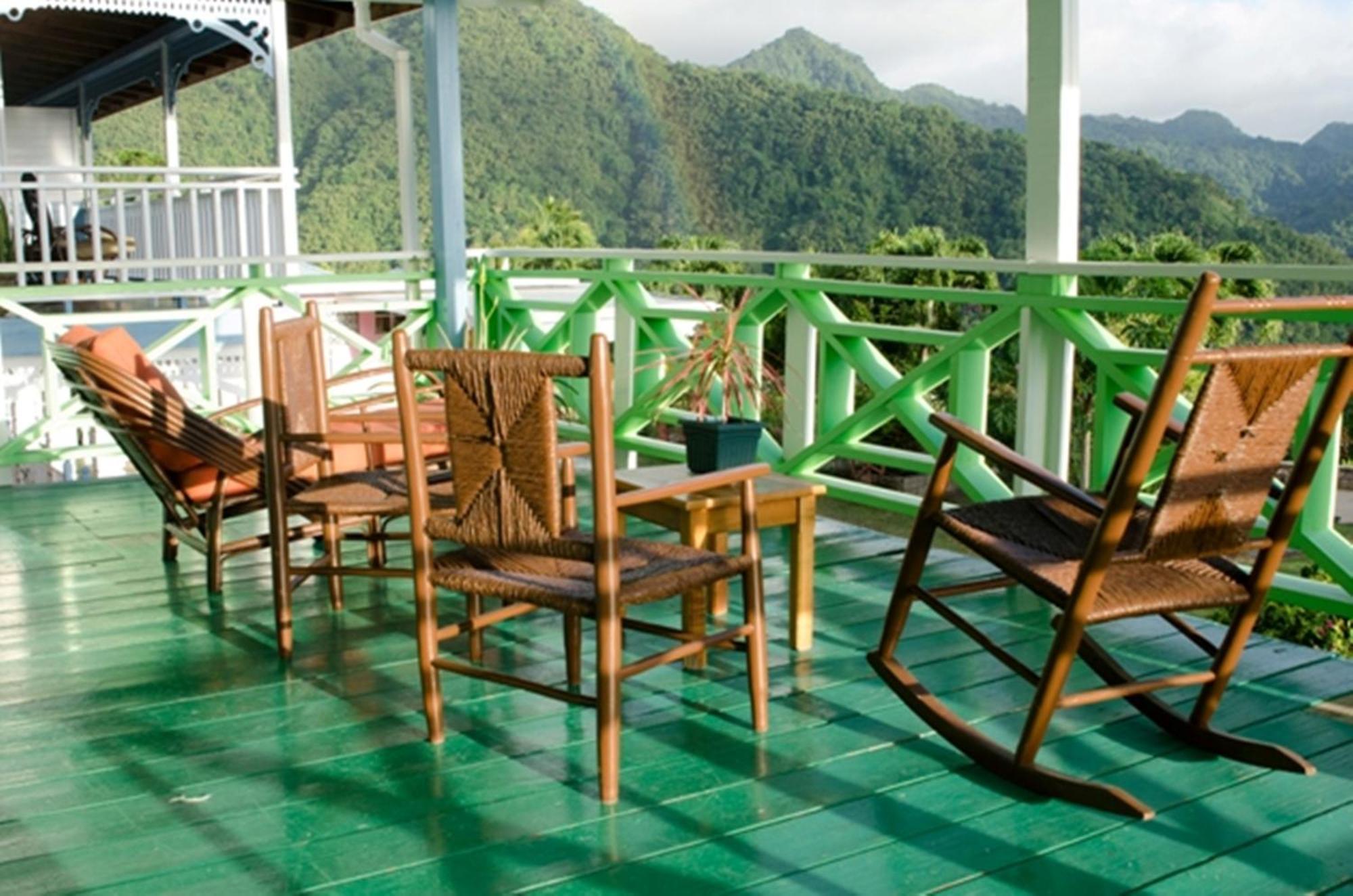 La Haut Resort Σουφριέρ Δωμάτιο φωτογραφία